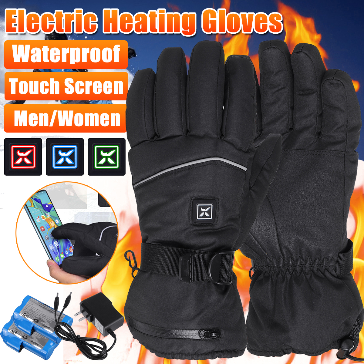 Women-Men-Electric-Battery-Heated-Gloves-Touchscreen-Waterproof-For-Motorcycle-Riding-Skiing-Winter--1750186