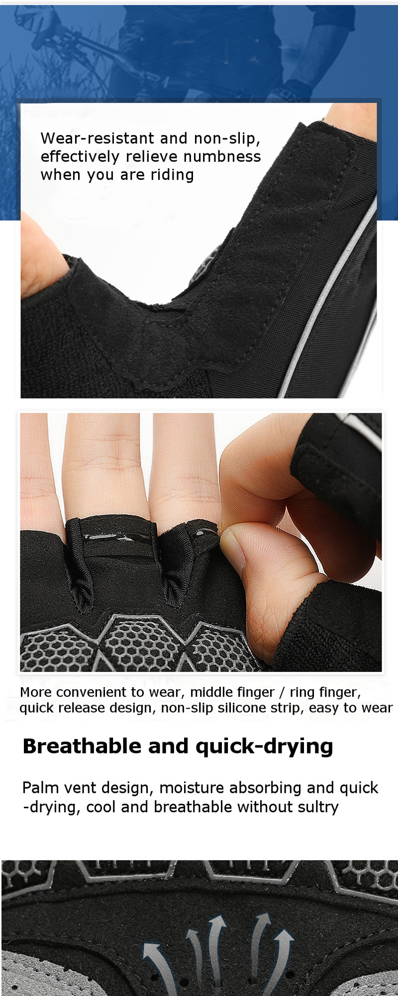 golovejoy-Motorcycle-Half-Finger-Gloves-Sport-Riding-Reflective-Protective-Outdoor-Anti-skid-1623030