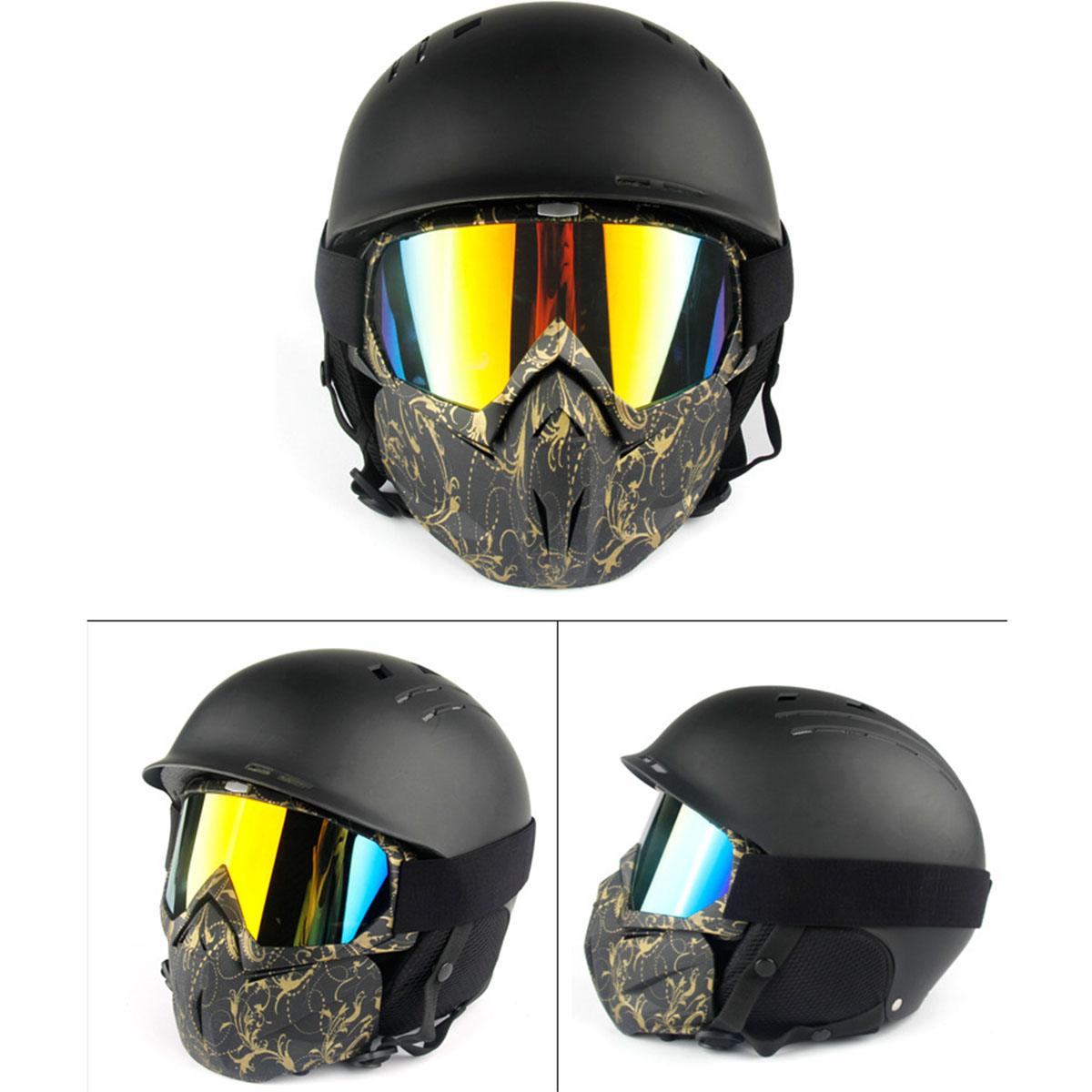 5-Colorful-Len-Flexible-Goggles-Glasses-Face-Mask-Motorcycle-Riding-ATV-Dirt-Bike-Security-1368079