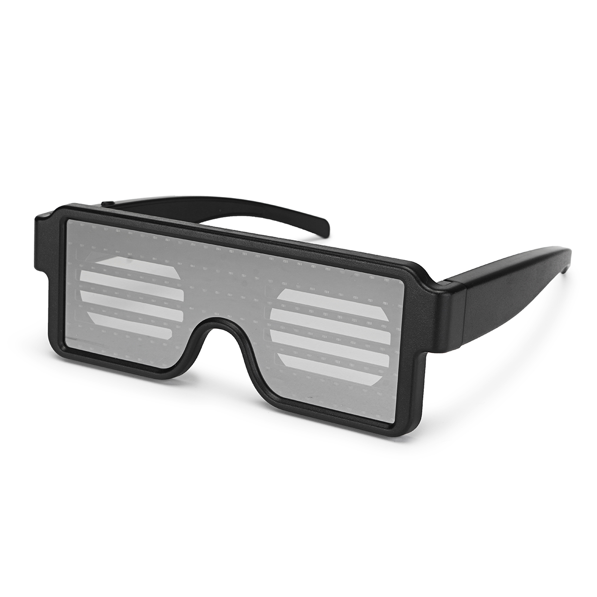 8-Modles-LED-Party-Glasses-Goggles-Futuristic-Eyes-Shield-Flat-Top-Shape-Frame-Mirrored-5-Colors-1483850