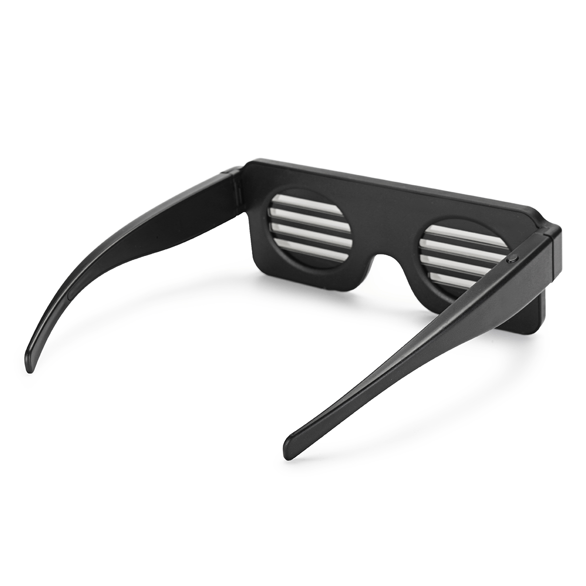 8-Modles-LED-Party-Glasses-Goggles-Futuristic-Eyes-Shield-Flat-Top-Shape-Frame-Mirrored-5-Colors-1483850