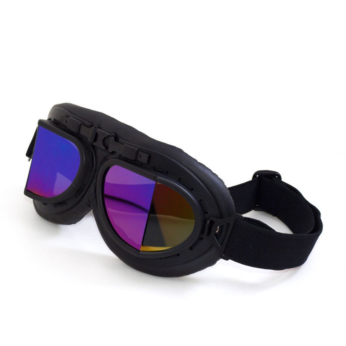 Angled-Retro-Vintage-Motorcycle-Helmet-Eyewear-Goggles-Riding-Glasses-Windproof-Waterproof-1453212