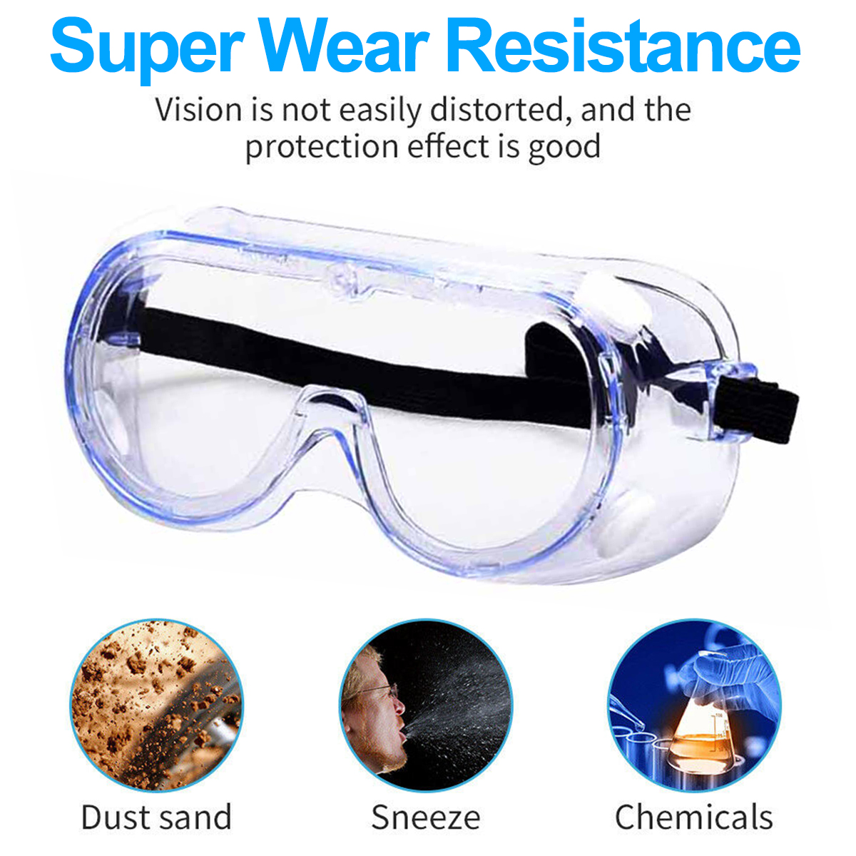 Clear-Vent-Protective-Safety-Goggles-Glasses-Anti-Fog-Medical-Lab-Work-Eyewear-1826311