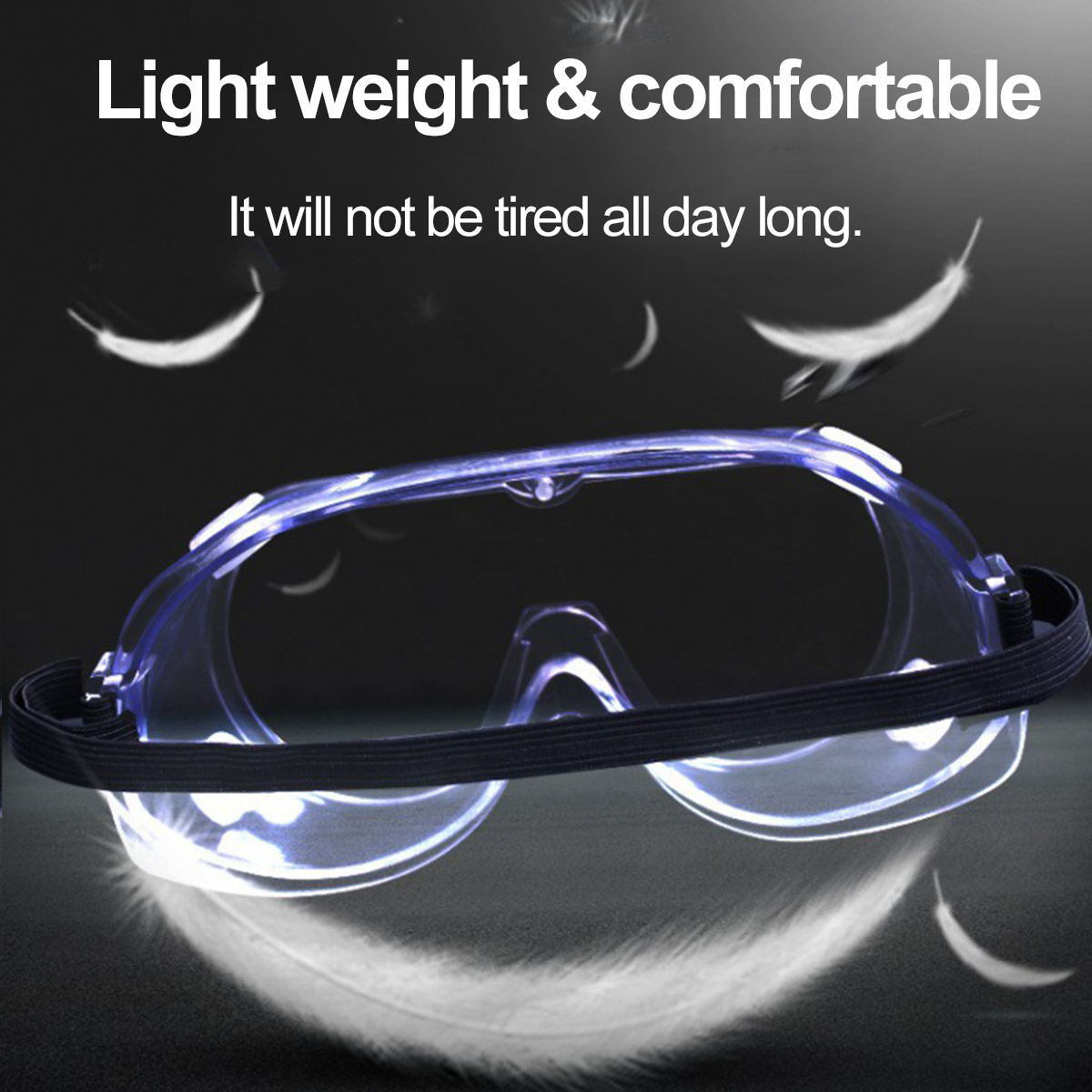 Clear-Vent-Protective-Safety-Goggles-Glasses-Anti-Fog-Medical-Lab-Work-Eyewear-1826311