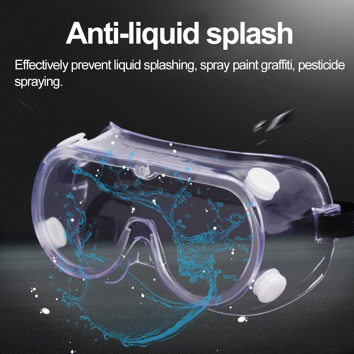 Clear-Vent-Protective-Safety-Goggles-Glasses-Anti-Fog-Medical-Lab-Work-Eyewear-1826311