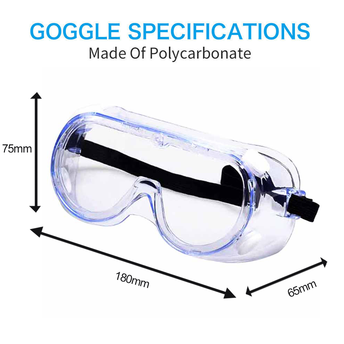 Clear-Vent-Protective-Safety-Goggles-Glasses-Anti-Fog-Medical-Lab-Work-Eyewear-1826311