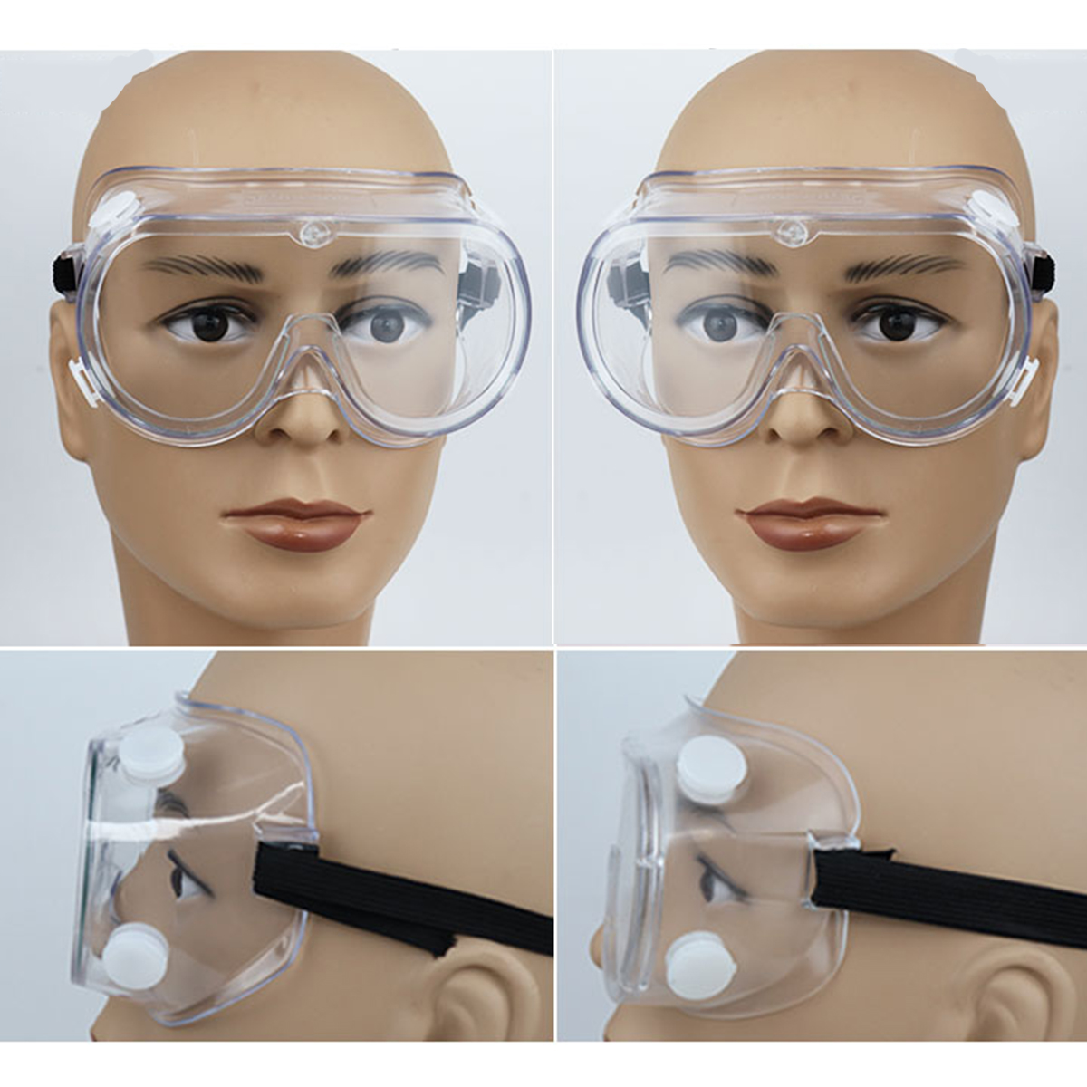 Clear-Vent-Protective-Safety-Goggles-Glasses-Anti-Fog-Medical-Lab-Work-Eyewear-1826311