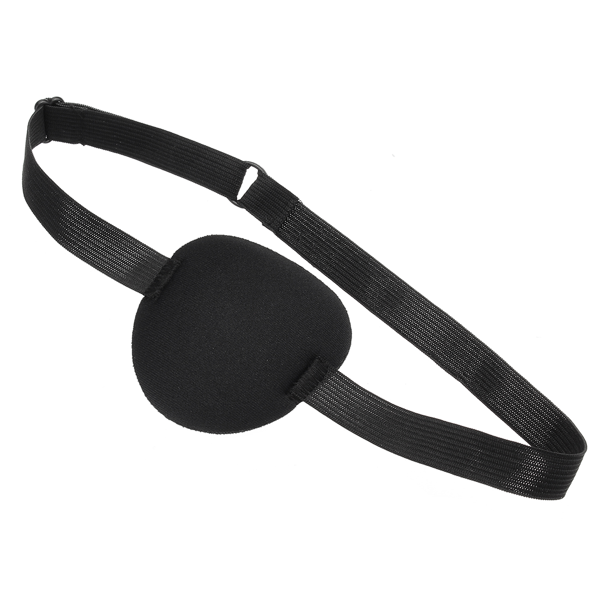 Concave-Eye-Patch-Groove-Washable-Eyeshades-With-Adjustable-Strap-For-KidsAdult-1199024