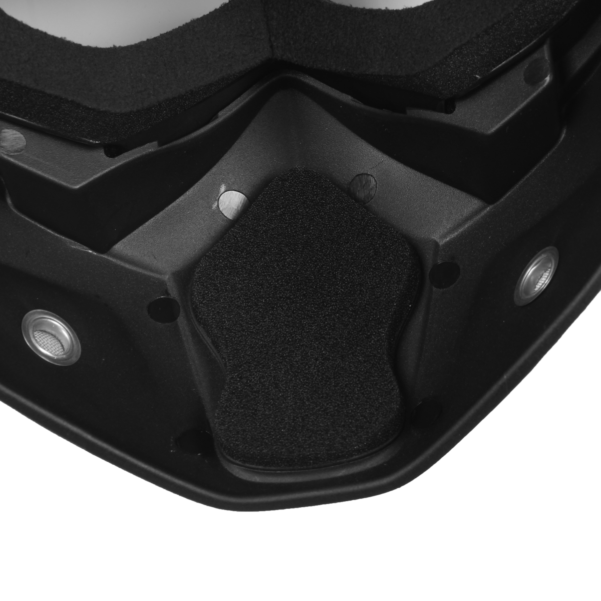 Detachable-Modular-Helmet-Face-Mask-Shield-Goggles-Clear-Lens-Motorcycle-Bike-1123235