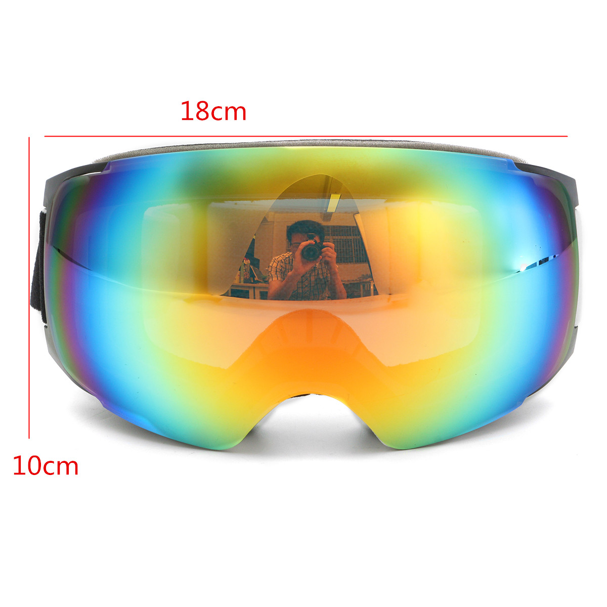 Double-Lens-Snowboard-Ski-Goggles-Magnet-UV-Protection-Anti-Fog-White-Frame-1208480