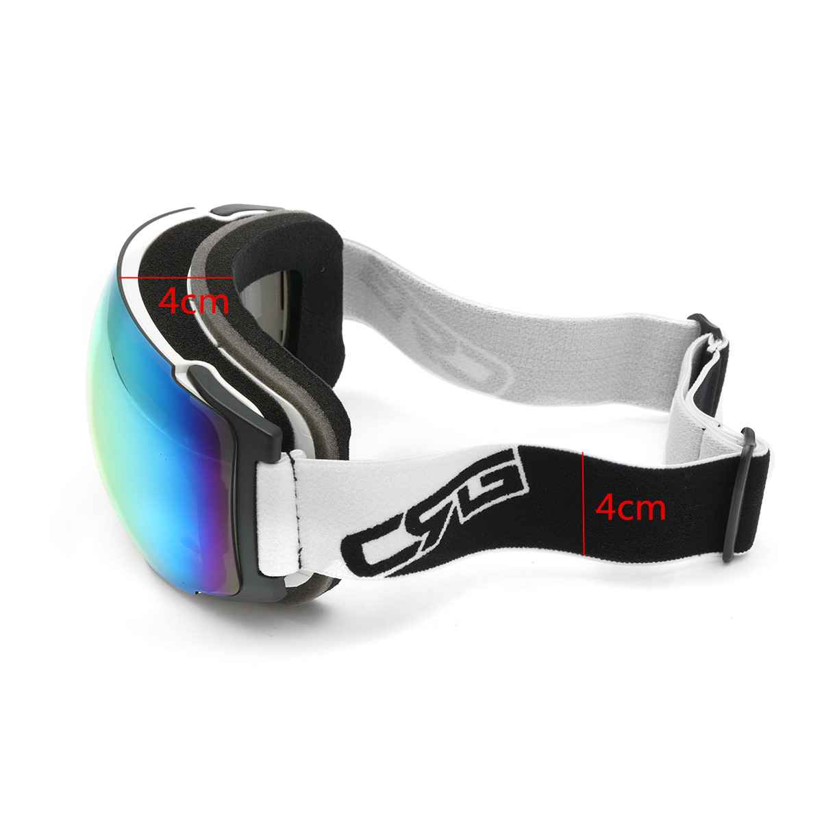 Double-Lens-Snowboard-Ski-Goggles-Magnet-UV-Protection-Anti-Fog-White-Frame-1208480