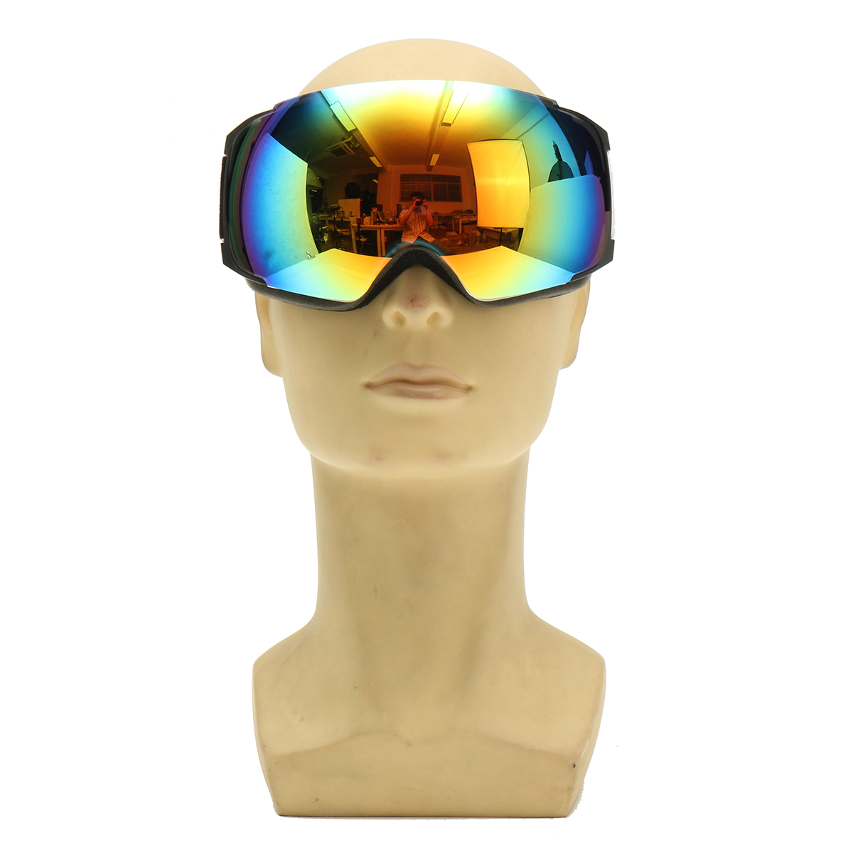 Double-Lens-Snowboard-Ski-Goggles-Magnet-UV-Protection-Anti-Fog-White-Frame-1208480