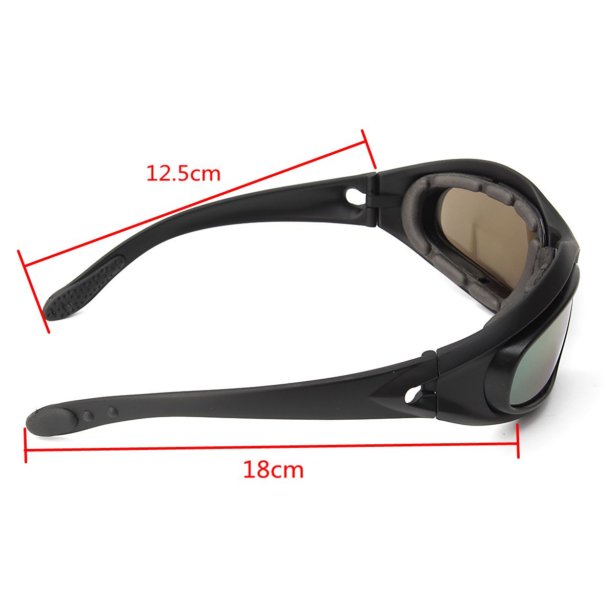 Men-Women-UV400-Sunglasses-Motorcycle-Driving-Glasses-Goggles-Sports-Riding-With-4-Lens-1150315