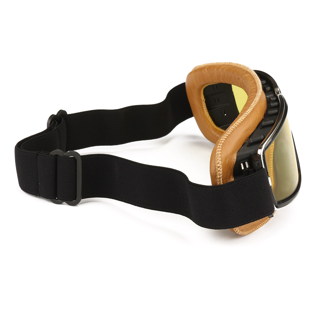 Motorcycle-Flying-Scooter-ATV-Goggles-Helmet-Glasses-Goggles-Yellow-Frame-1095956