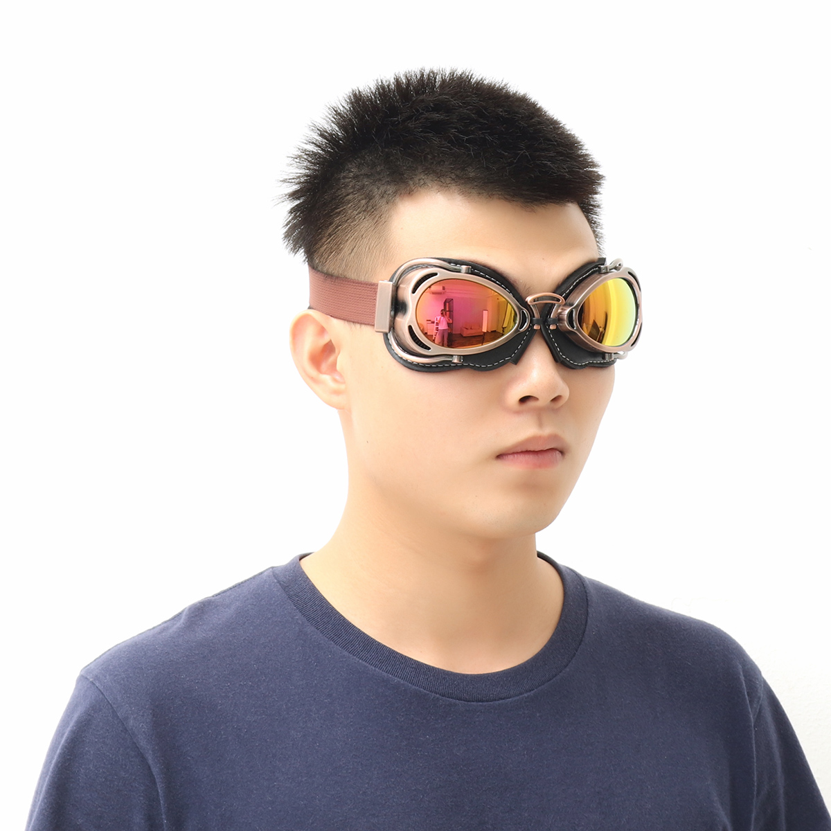 Motorcycle-Goggle-Sunglasses-Scooter-Aviateur-Vintage-Glasses-Motocross--ATV-1693883