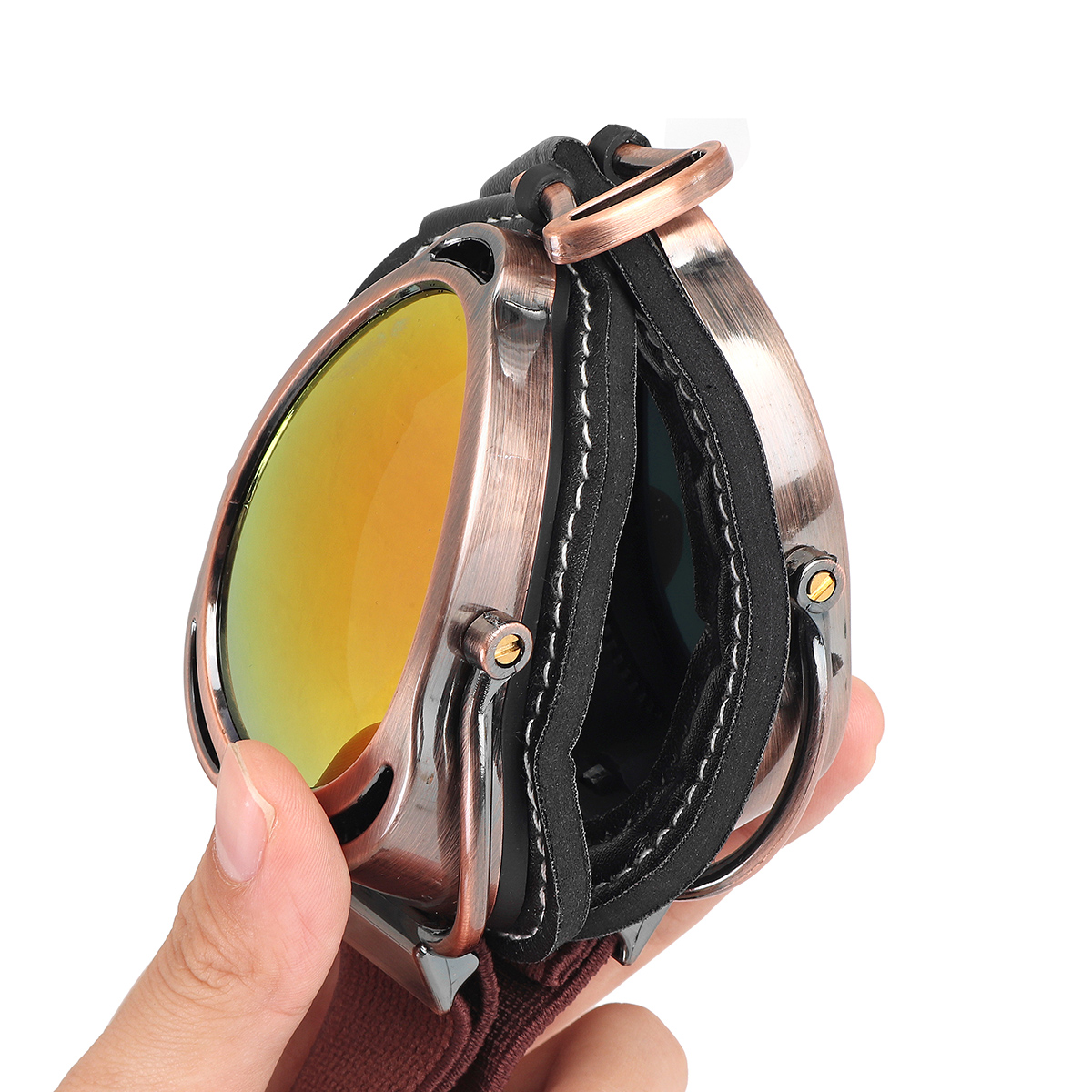 Motorcycle-Goggle-Sunglasses-Scooter-Aviateur-Vintage-Glasses-Motocross--ATV-1693883
