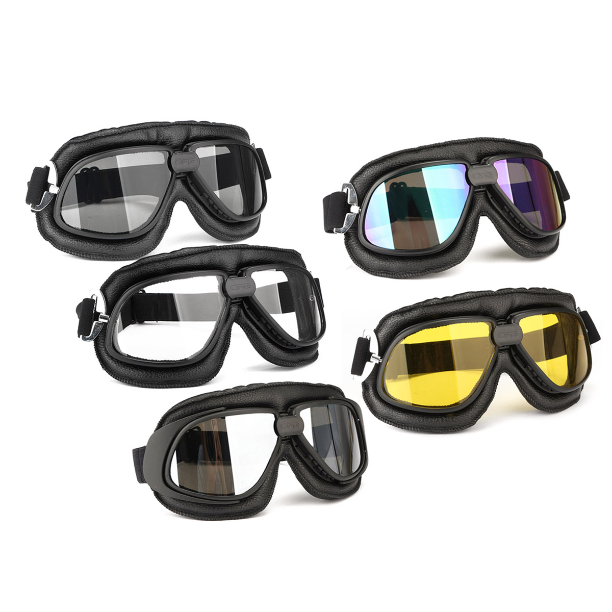 Motorcycle-Goggles-Scooter-Helmet-Leather-Anti-UV-Fog-Protector-Glasses-1125068