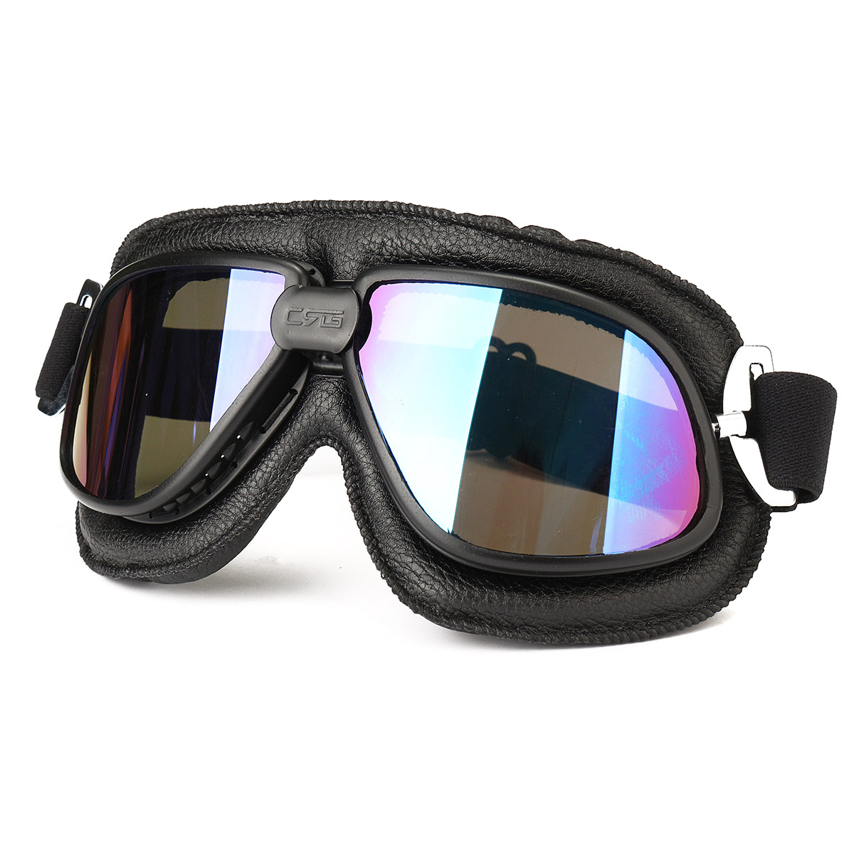 Motorcycle-Goggles-Scooter-Helmet-Leather-Anti-UV-Fog-Protector-Glasses-1125068