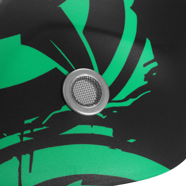 Motorcycle-Helmet-Detachable-Modular-Mask-Shield-Goggles-Full-Face-Protect-ClearLight-Green-Lens-1179789