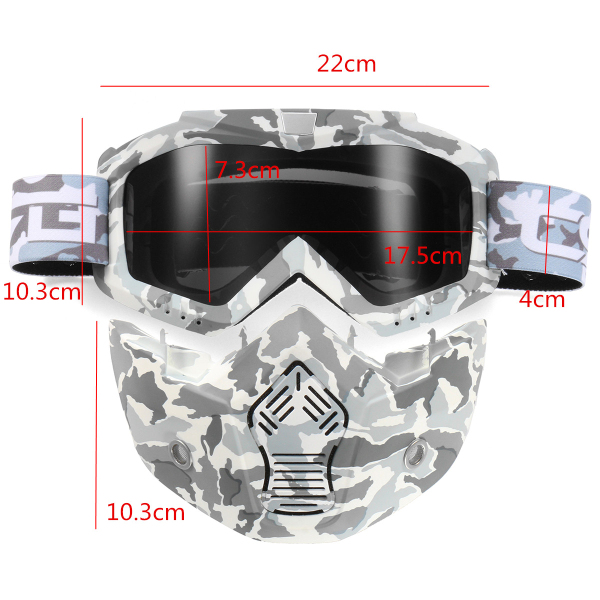 Motorcycle-Helmet-in-Goggles-Clear-Dark-Grey-Lens-Detachable-Modular-Mask-1179790
