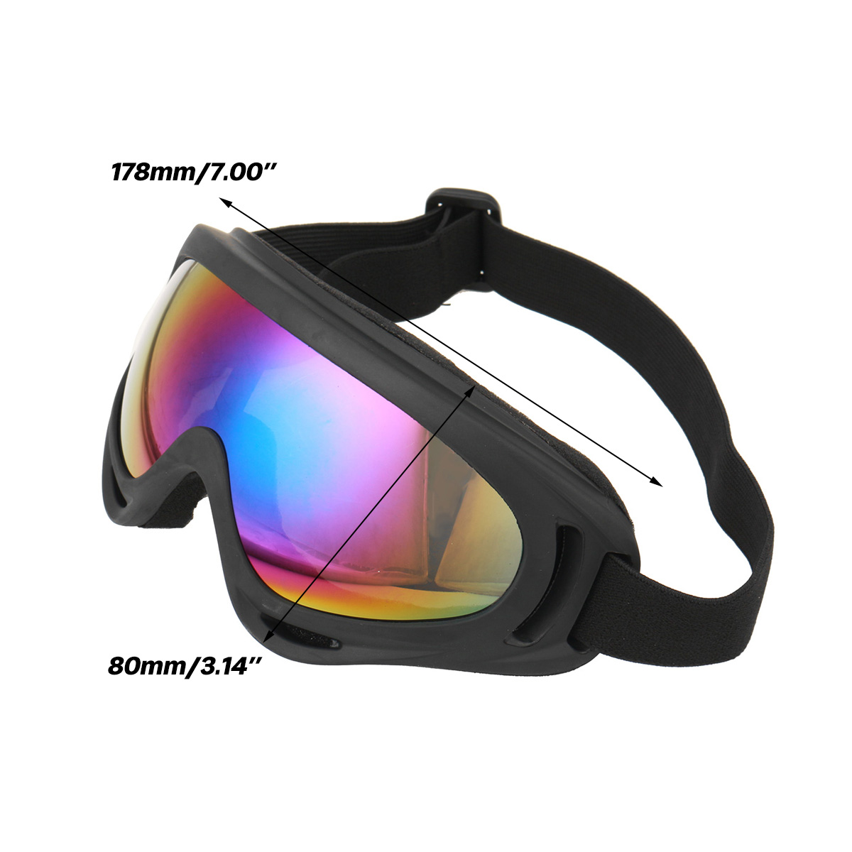 Motorcycle-Motocross-Race-Goggles-Bike-Eyewear-Riding-Sunglasses-Anti-UV-1735481