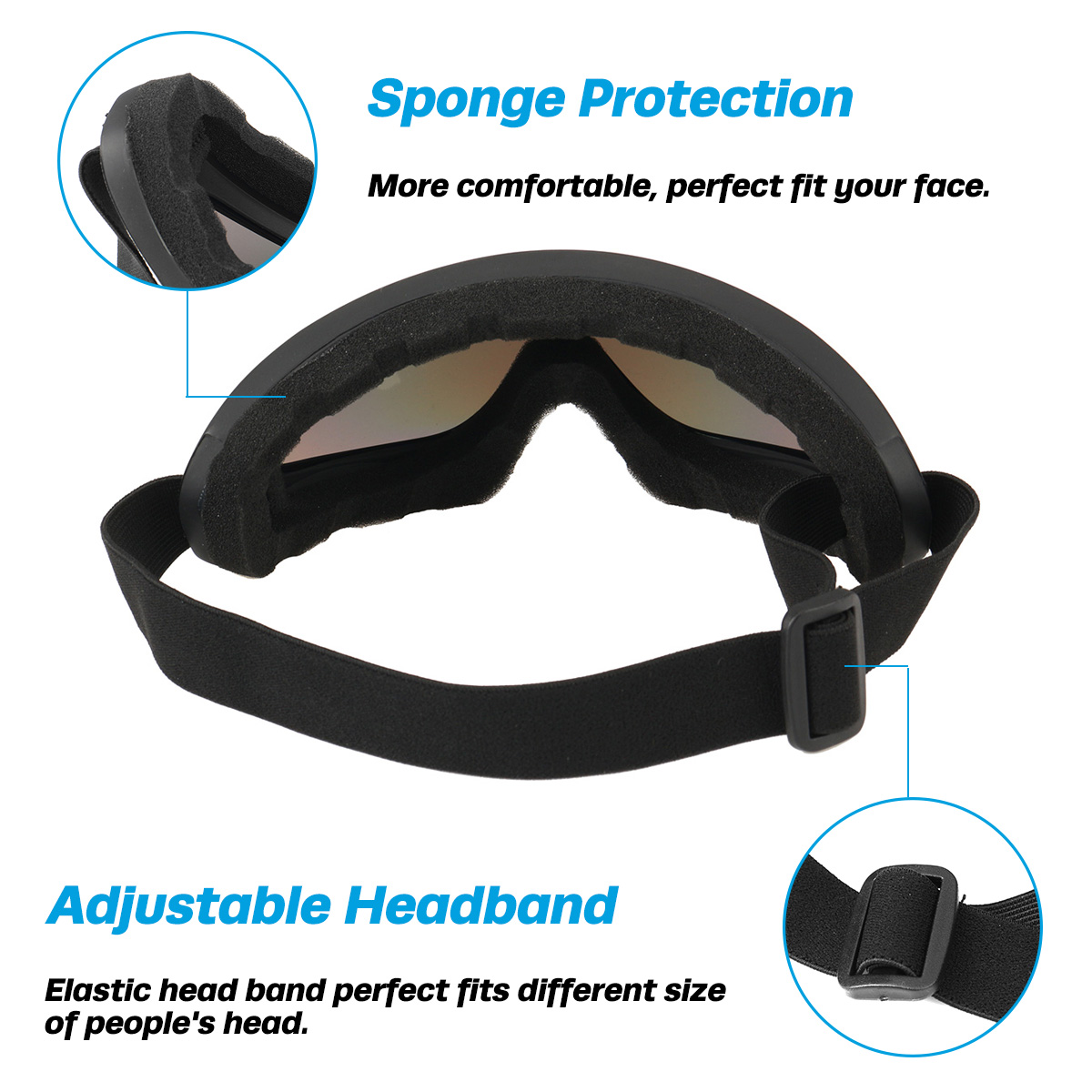 Motorcycle-Motocross-Race-Goggles-Bike-Eyewear-Riding-Sunglasses-Anti-UV-1735481