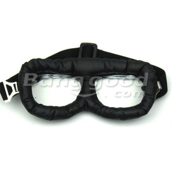 Motorcycle-Scooter-Cruiser-Helmet-Goggle-Eyewear-for-Tanked-70340