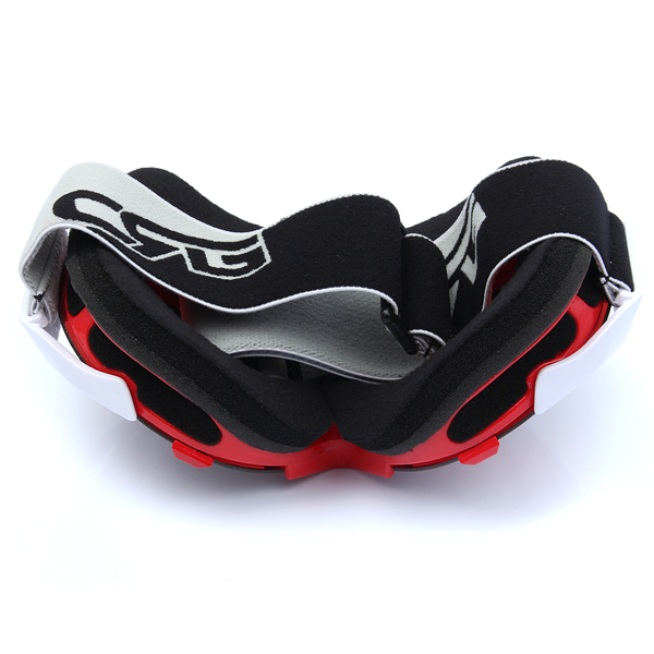 Motorcycle-Spherical-Anti-Fog-UV-Dual-Lens-Grey-Snowboard-Ski-Goggles-Glasses-Unisex-1028915