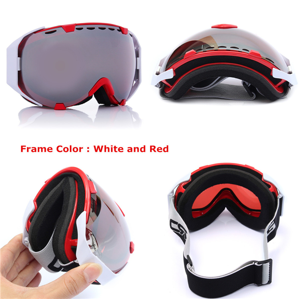 Motorcycle-Spherical-Anti-Fog-UV-Dual-Lens-Grey-Snowboard-Ski-Goggles-Glasses-Unisex-1028915