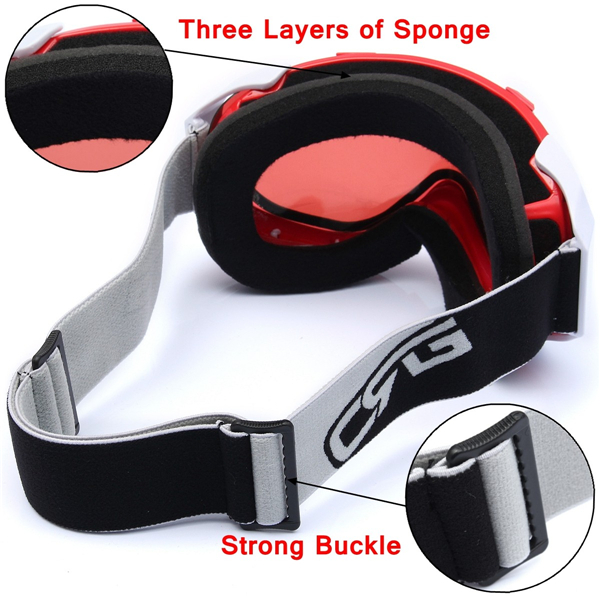 Motorcycle-Spherical-Anti-Fog-UV-Dual-Lens-Grey-Snowboard-Ski-Goggles-Glasses-Unisex-1028915
