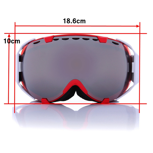 Motorcycle-Spherical-Anti-Fog-UV-Dual-Lens-Grey-Snowboard-Ski-Goggles-Glasses-Unisex-1028915