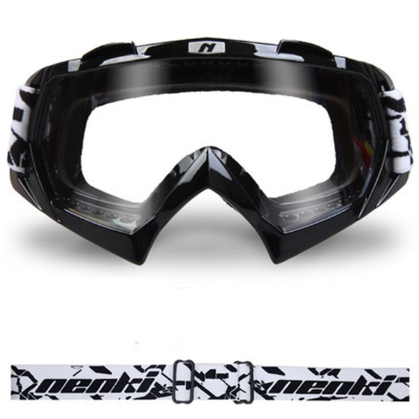 Motorcycle-Windprooof-Dustproof-Solid-Border-Motocross-Helmet-Goggles-For-NENKI-1019-1062261