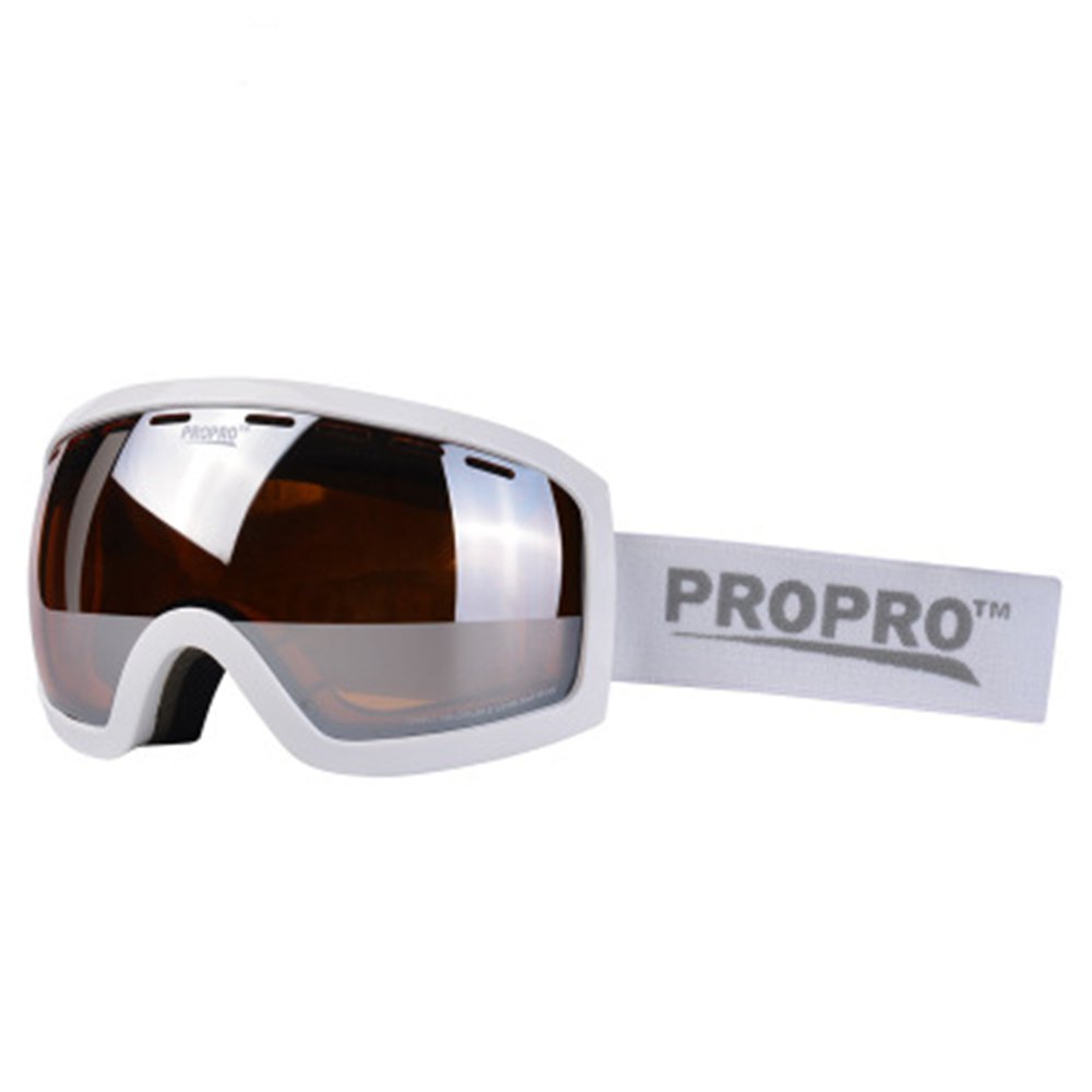 PROPRO-Anti-UV-Double-layer-Dust-Snow-Glasses-Goggles-For-Motorcycle-Motocross-Ski-Racing-Scooter-1785362