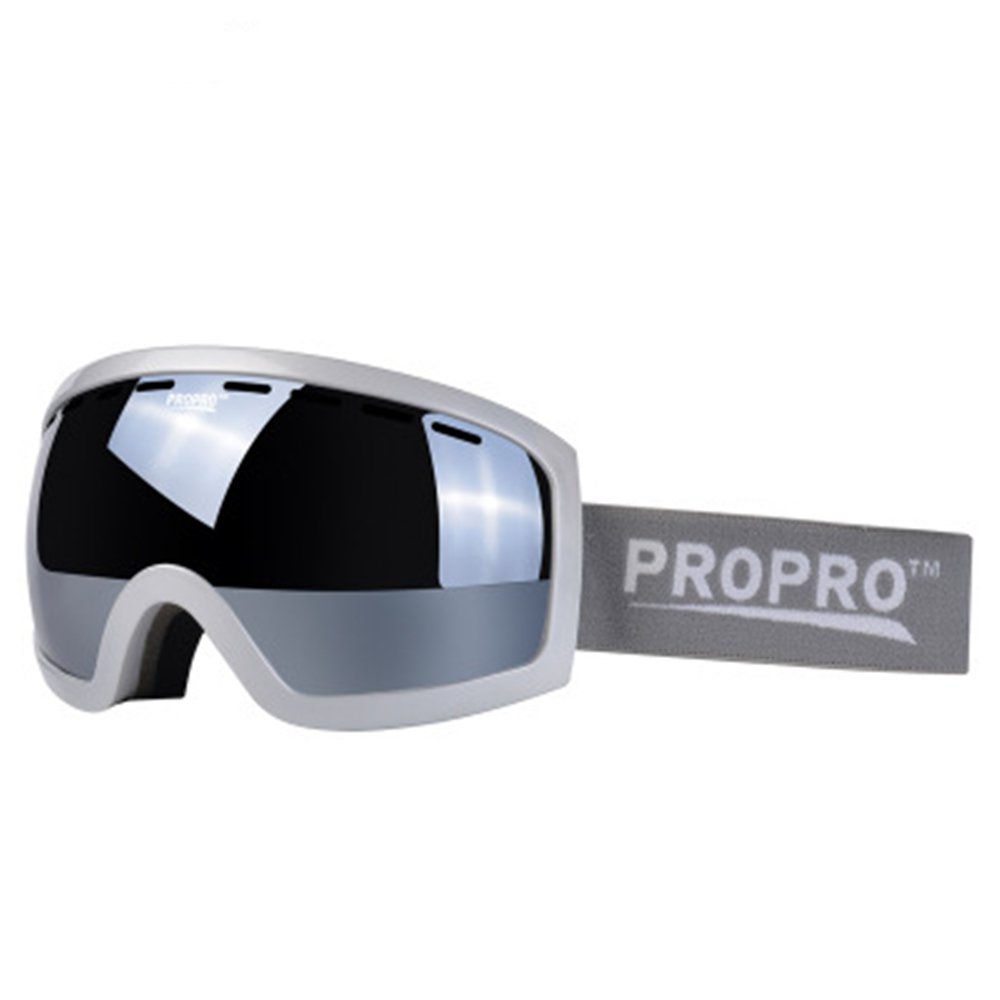 PROPRO-Anti-UV-Double-layer-Dust-Snow-Glasses-Goggles-For-Motorcycle-Motocross-Ski-Racing-Scooter-1785362