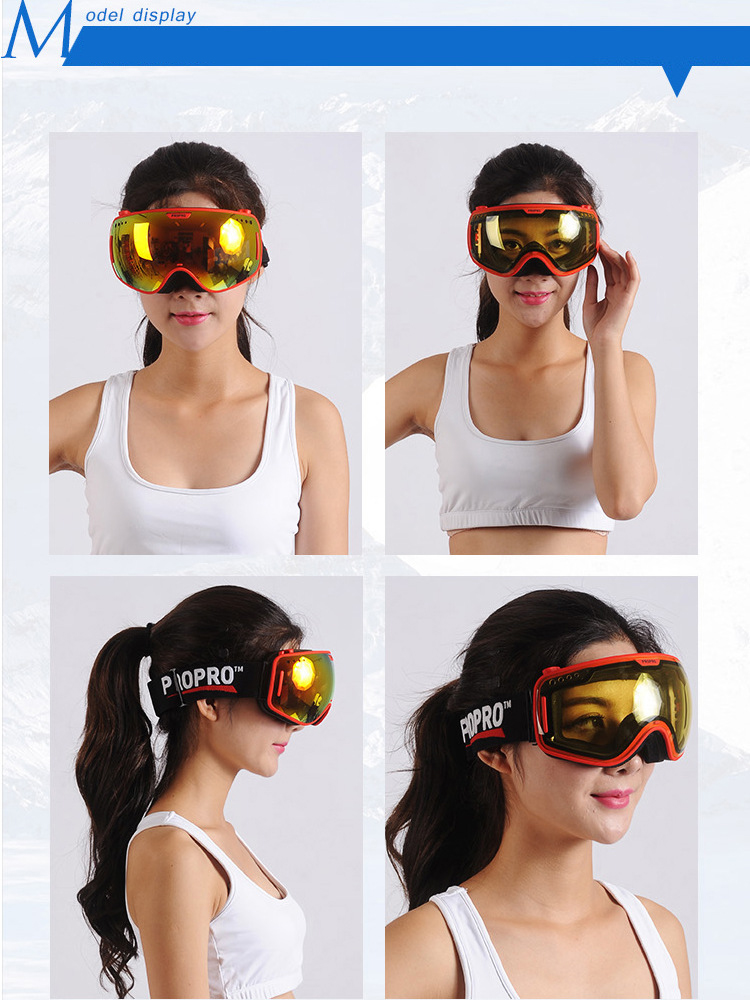 PROPRO-Professional-Ski-Goggles-Double-Lens-Anti-fog-UV400-Eyewear-Men-Women-Snow-Glasses-D-305-1762055