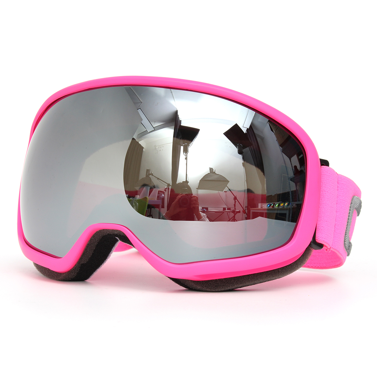 Pink-Skiing-Goggles-Double-Lens-Anti-Fog-UV-Snowboard-Snowmobile-Motorcycle-Glasses-1236374