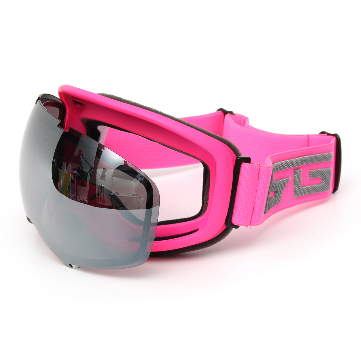 Pink-Skiing-Goggles-Double-Lens-Anti-Fog-UV-Snowboard-Snowmobile-Motorcycle-Glasses-1236374