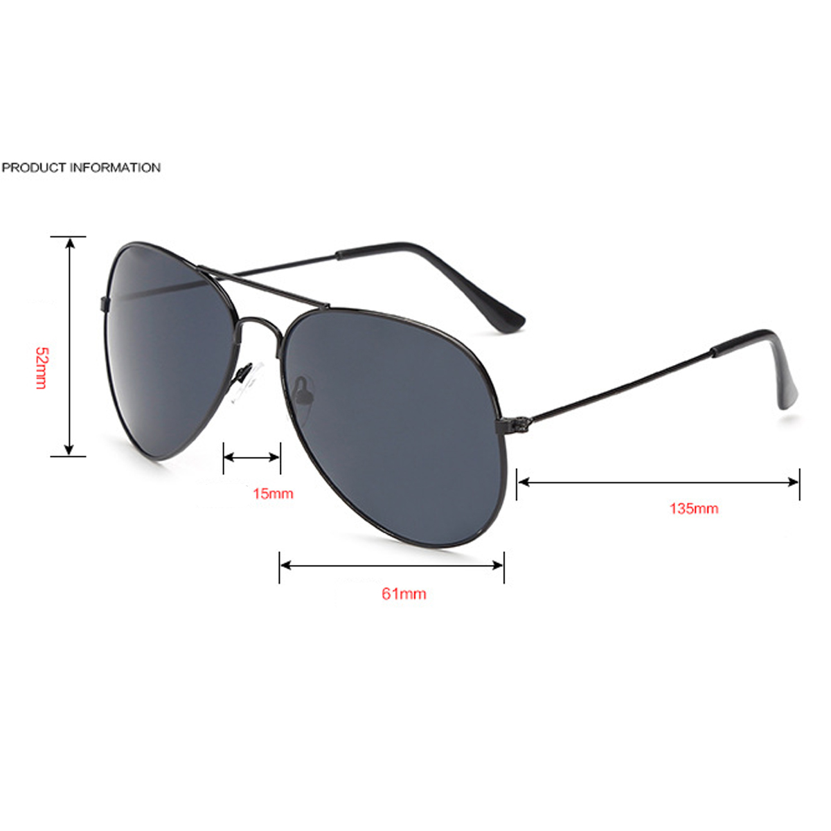 Retro-Aviator-Pilot-Glasses-Sunglasses-Reflective-Color-Film-1644577