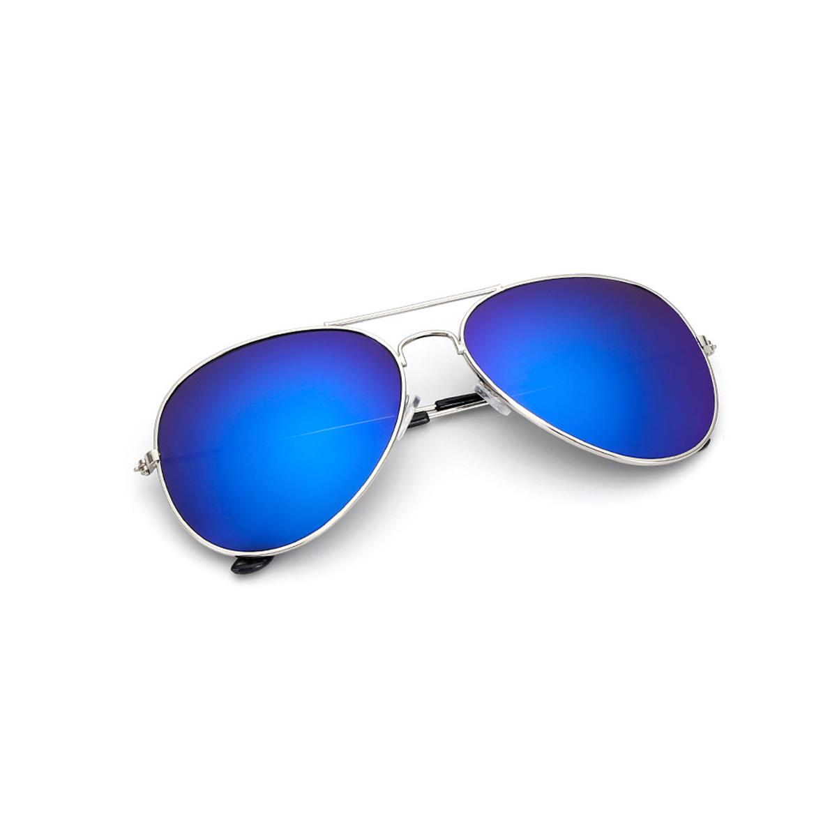 Retro-Aviator-Pilot-Glasses-Sunglasses-Reflective-Color-Film-1644577