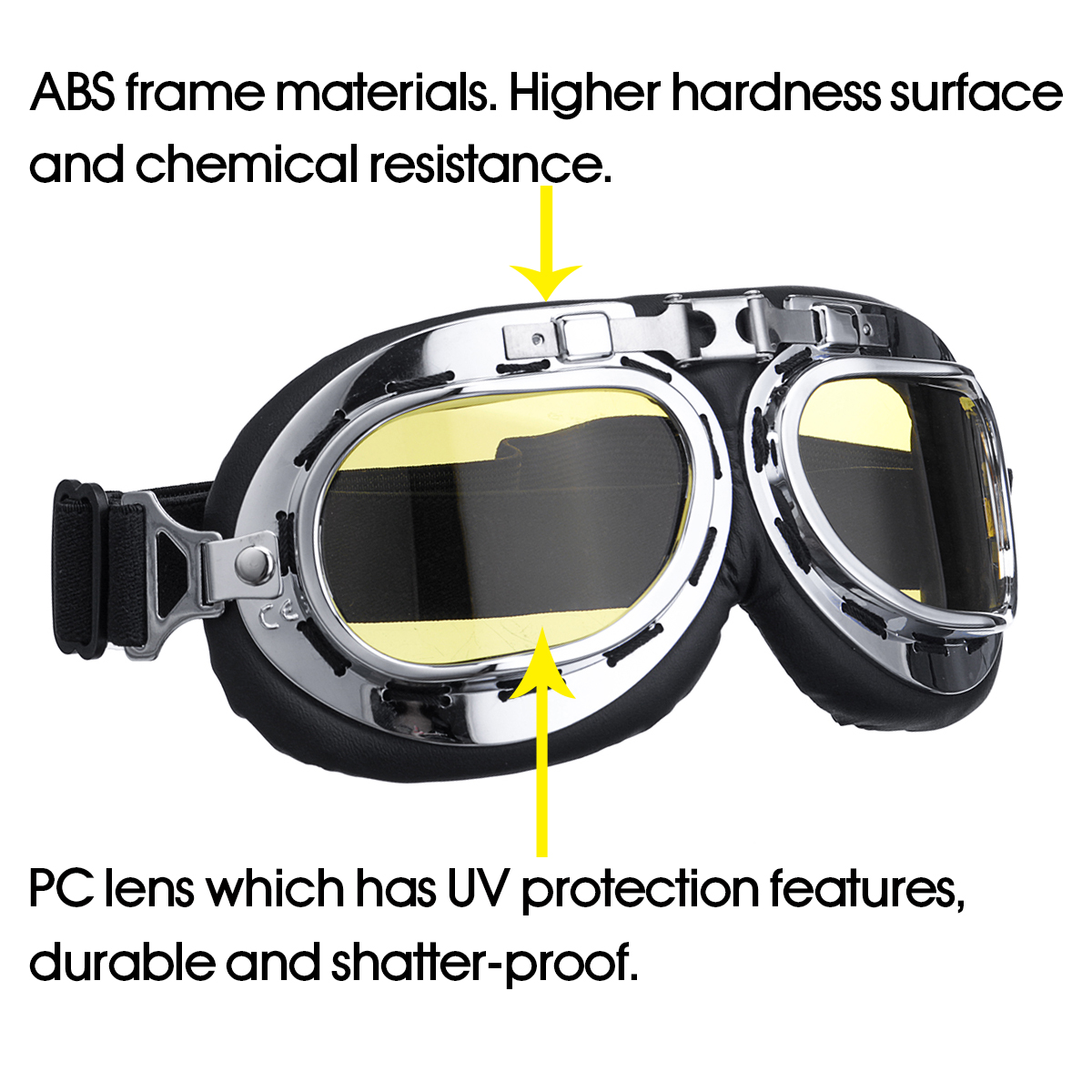 Retro-Helmet-Goggles-Motorcycle-Scooter-Cycling-Riding-Eyewear-Glasses-1608909