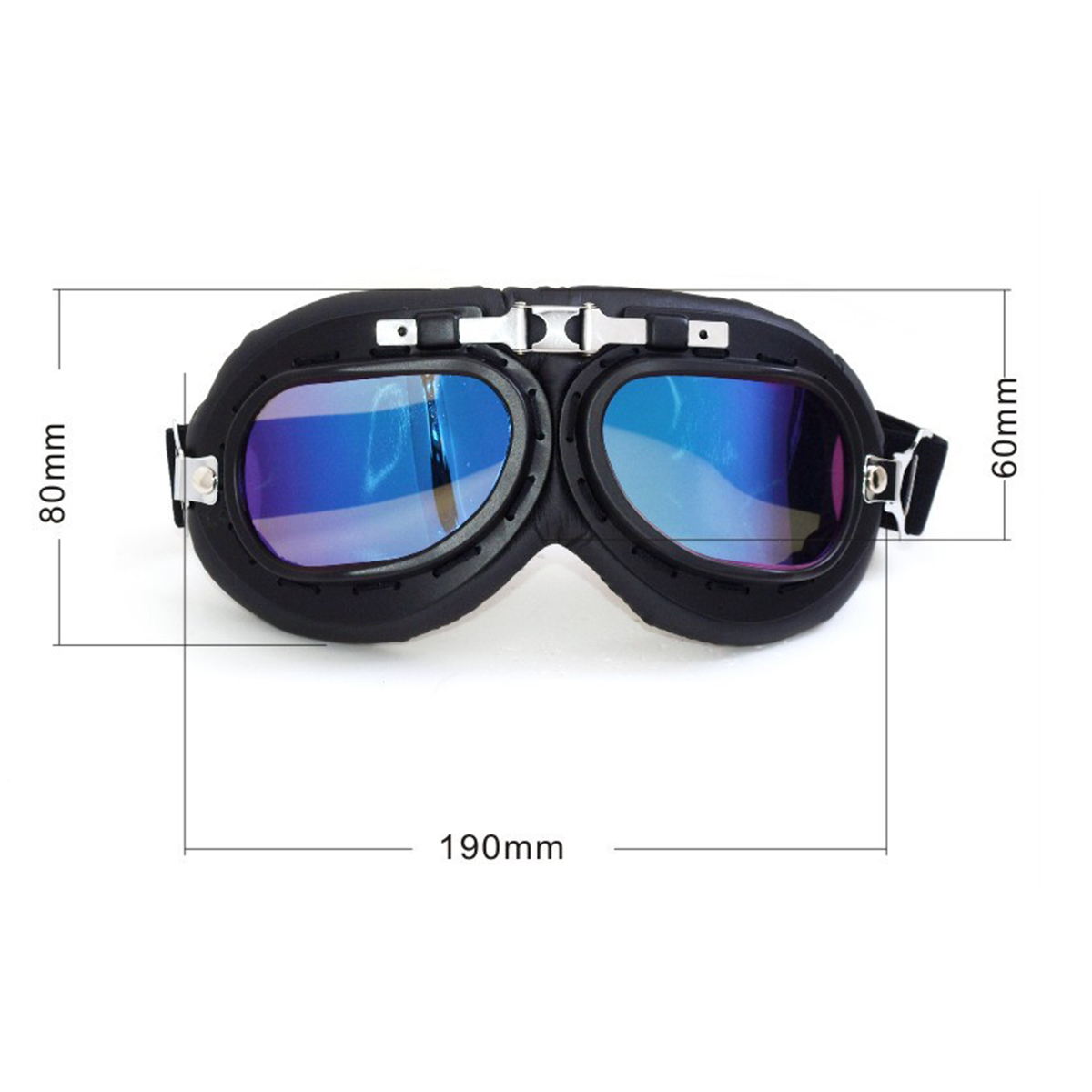 Retro-Helmet-Goggles-Motrocycle-Scooter-Cycling-Riding-Eyewear-Glasses-Adult-1635858