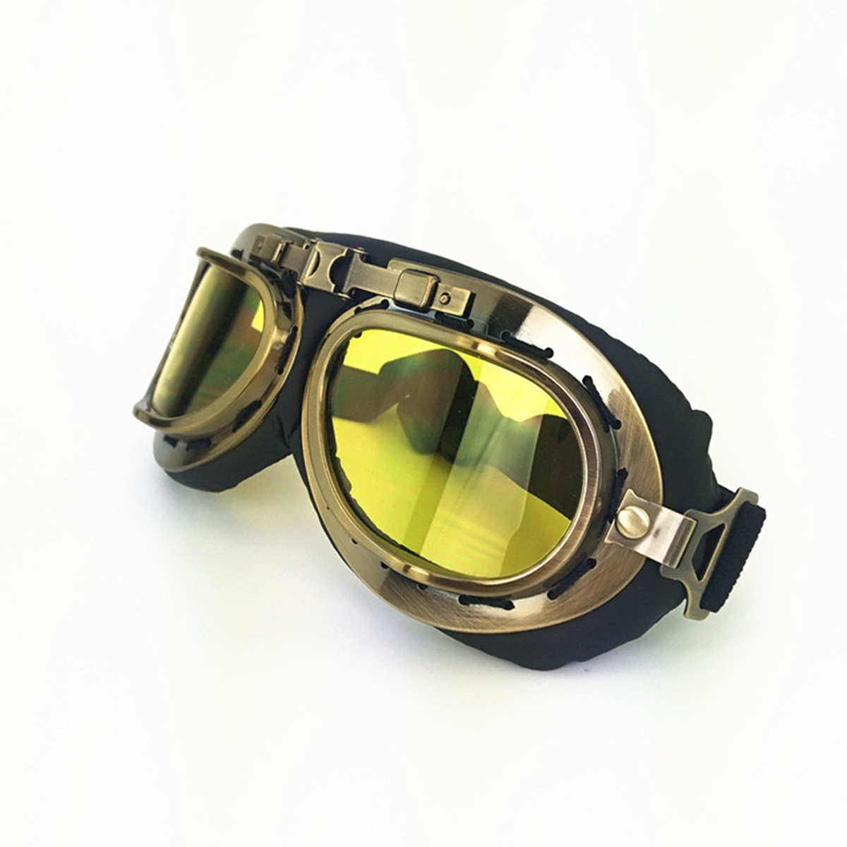 Retro-Vintage-Motorcycle-Helmet-Eyewear-Goggles-Riding-Glasses-1453227