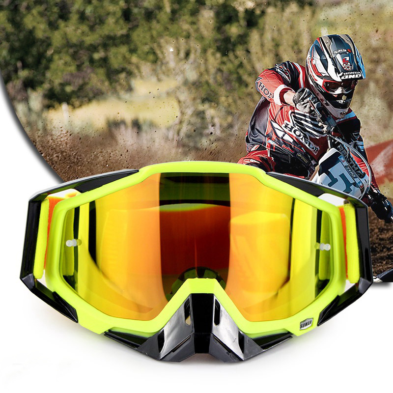 SOMAN-SM11-Motorcycle-Goggles-Glasses-Riding-Outdoor-Off-road-Windproof-Dustproof-1640734
