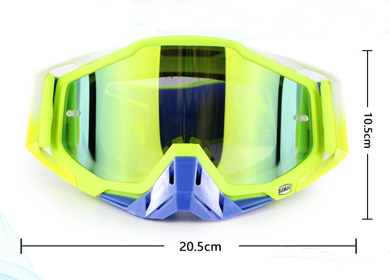 SOMAN-SM11-Motorcycle-Goggles-Glasses-Riding-Outdoor-Off-road-Windproof-Dustproof-1640734