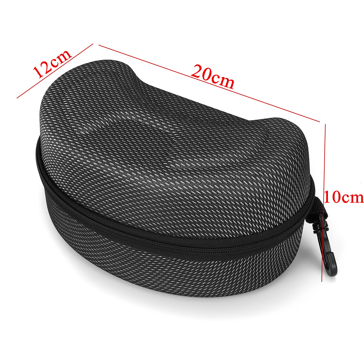 Snow-Ski-Snowboard-Goggles-Glasses-Protection-Carrying-Case-Zipper-Box-Holder-1343615