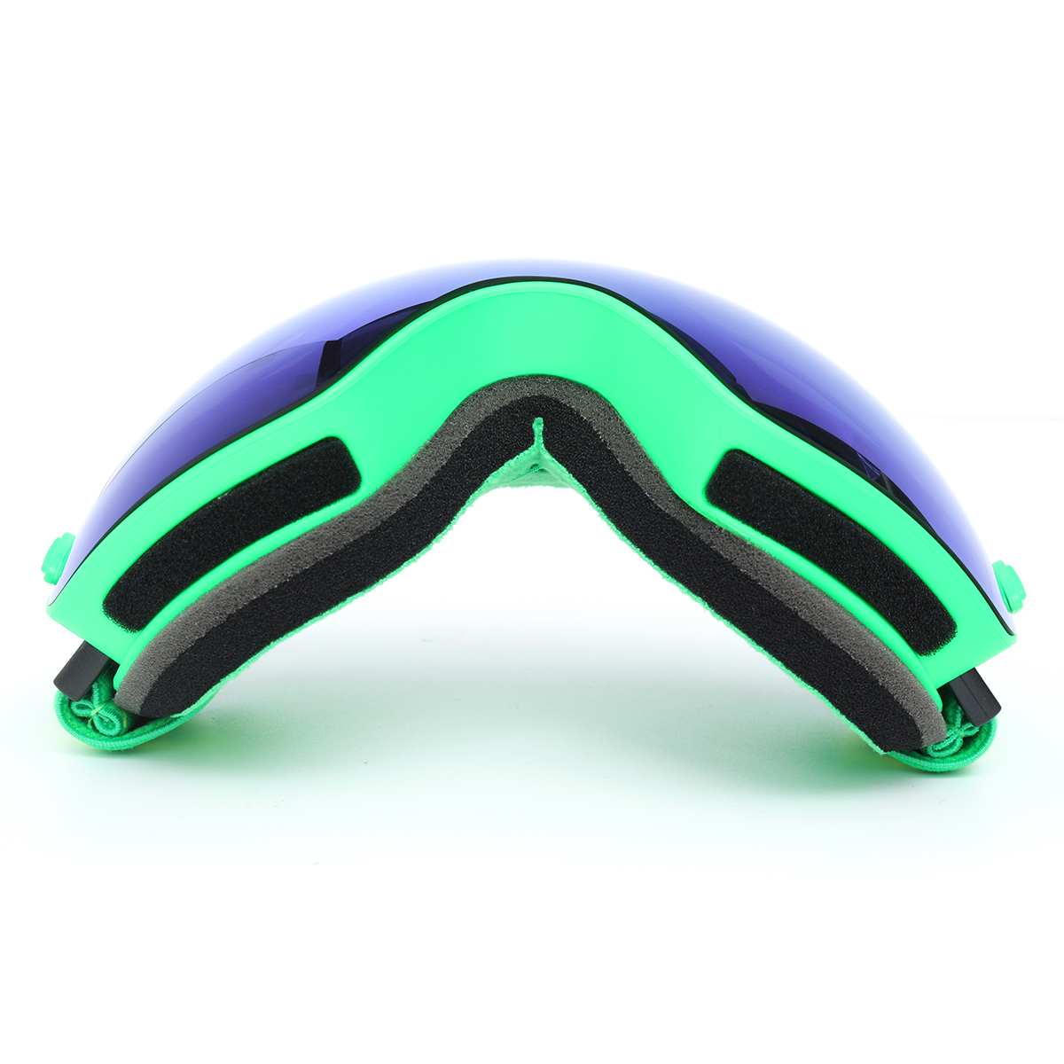Snowboard-Ski-Goggles-Two-Layers-Lens-Motorcycle-UV-Protection-Anti-fog-Green-1235921