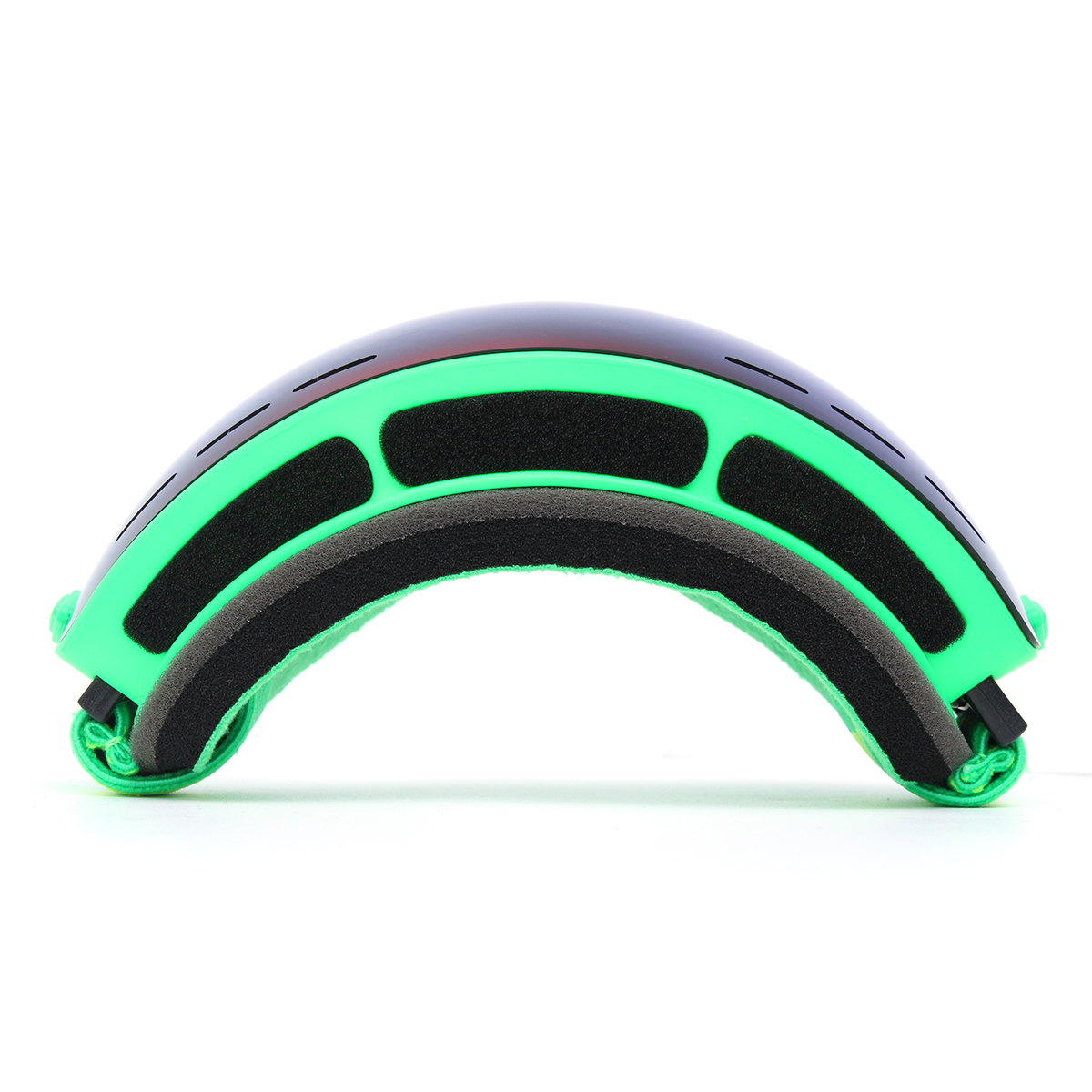 Snowboard-Ski-Goggles-Two-Layers-Lens-Motorcycle-UV-Protection-Anti-fog-Green-1235921
