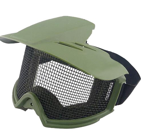 Tactical-Motorcycle-Goggles-CS-Mesh-PC-Lens-Bullet-proof-Protection-Glasses-WosporT-1020469