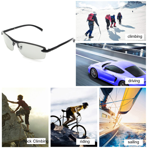 UV400-Polarized-Photochromic-Sunglasses-Mens-Driving-Transition-Lens-Grey-Black-1246144