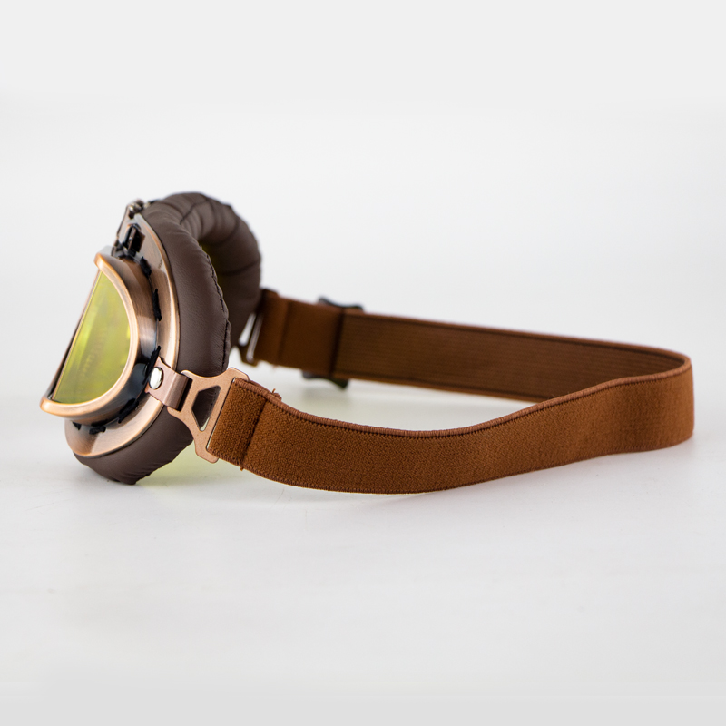 Vintage-Motorcycle-Helmet-Eyewear-Goggles-Riding-Glasses-ATV-Dirt-Bike-1579486